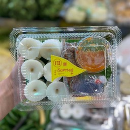 จุ๋ยก๋วย 2กล่อง 100฿