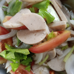 ยำหมูยอ