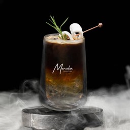 กาแฟน้ำมะพร้าว