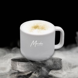 ชาเขียวนมร้อน