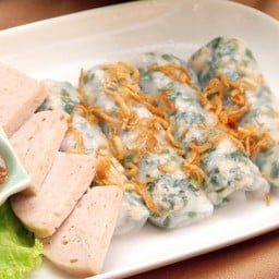 ปากหม้อ ไส้หมูเจ