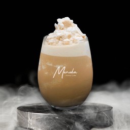 ลาเต้ปั่น