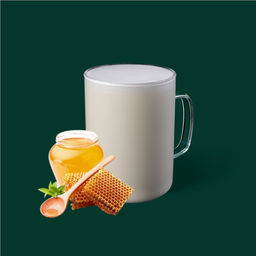 นมสดน้ำผึ้งร้อน