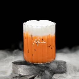 ชานมเย็น