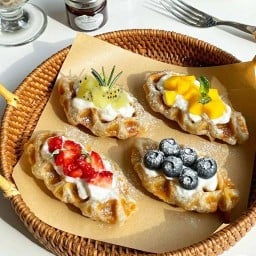 Greek yogurt สายหยุด