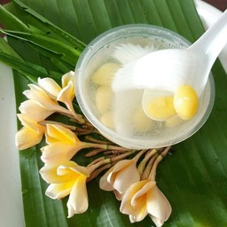 แป๊ะก๊วยมะพร้าวอ่อน