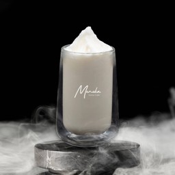 นมสดปั่น