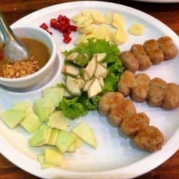 แหนมเนือง เจ  ชุดเล็ก