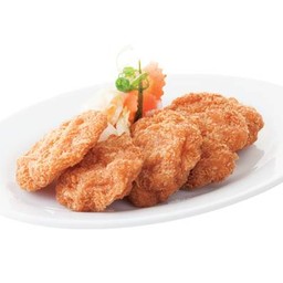 ทอดมันกุ้ง