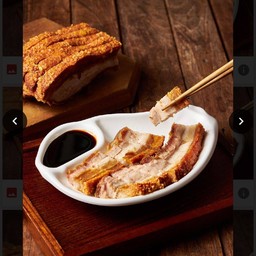 หมูกรอบเปล่า