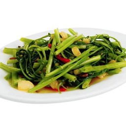 ผัดผักบุ้งไฟแดง