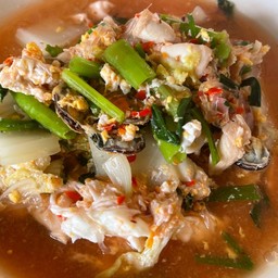 สุกี้น้ำทะเล