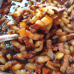 หมูหวาน