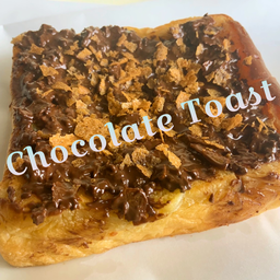 Chocolate Crunch Toast