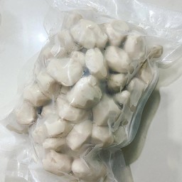ลูกชิ้นหมู 1 กิโลกรัม (ยังไม่ปิ้ง)