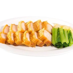 หมูกรอบ