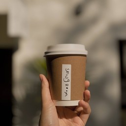 คาปูชิโน่ ร้อน