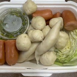 กอกา การลูกชิ้น