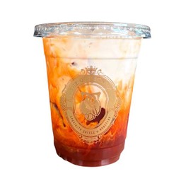 Iced Milk Tea - ชานมเย็น