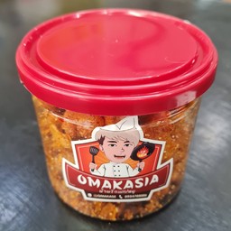 น้ำพริกแคปหมู แซ่บๆค่ะ