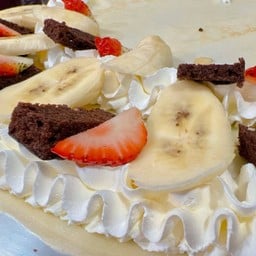 กล้วย&สตอ&บราวนี่