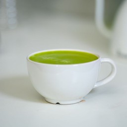 ชาเขียวร้อน