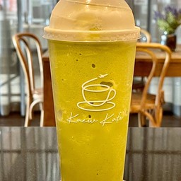 ชาเขียวปั่น