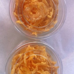 หัวหอมเจียว