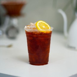 ชามะนาว เย็น