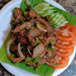 ร้านพี่เดือนอาหารตามสั่ง