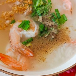 ข้าวต้มทะเล