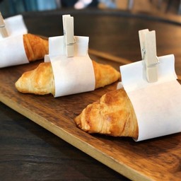 มินิครัวซองต์ (1set = 3ชิ้น)