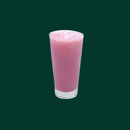 นมชมพูเย็น