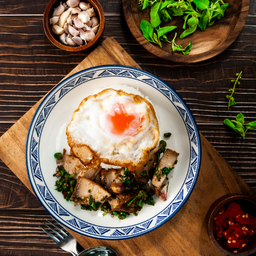 คั่วพริกเกลือ