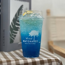 บลูฮาวายเลม่อนโซดา