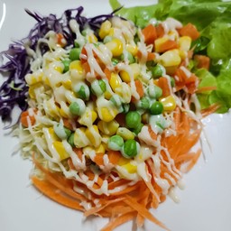 สลัดผัก