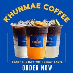 Khunmae Coffee San Kamphaeng สันกำแพง