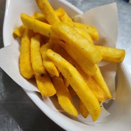 Cheese fries