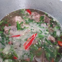 ต้มเล้งแซ่บเปื่อยๆ