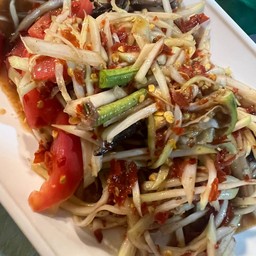 ส้มตำปูปลาร้า