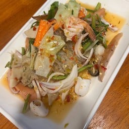ยำวุ้นเส้นรวมมิตร