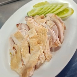กุ้ง ข้าวมันไก่ตอน สูตรเด็ดเยาวราช หทัยราษฎ์39