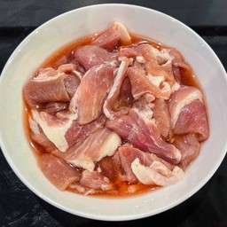 เนื้อหมู(ถ้วย)