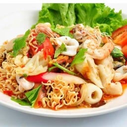 พอใจผัดกะเพรา