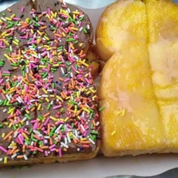 ปังปิ้ง เครป วาฟเฟิล