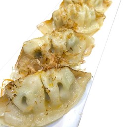 เกี๊ยวซ่า 6 ชิ้น