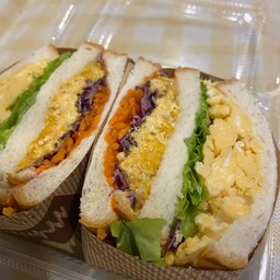 แซนวิส Home Made 1993