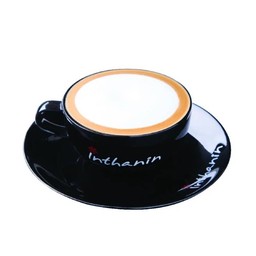 คาเฟ่ลาเต้ ร้อน