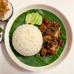 โต๊ะไทย หนองรี