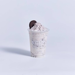 Oreo milk shake